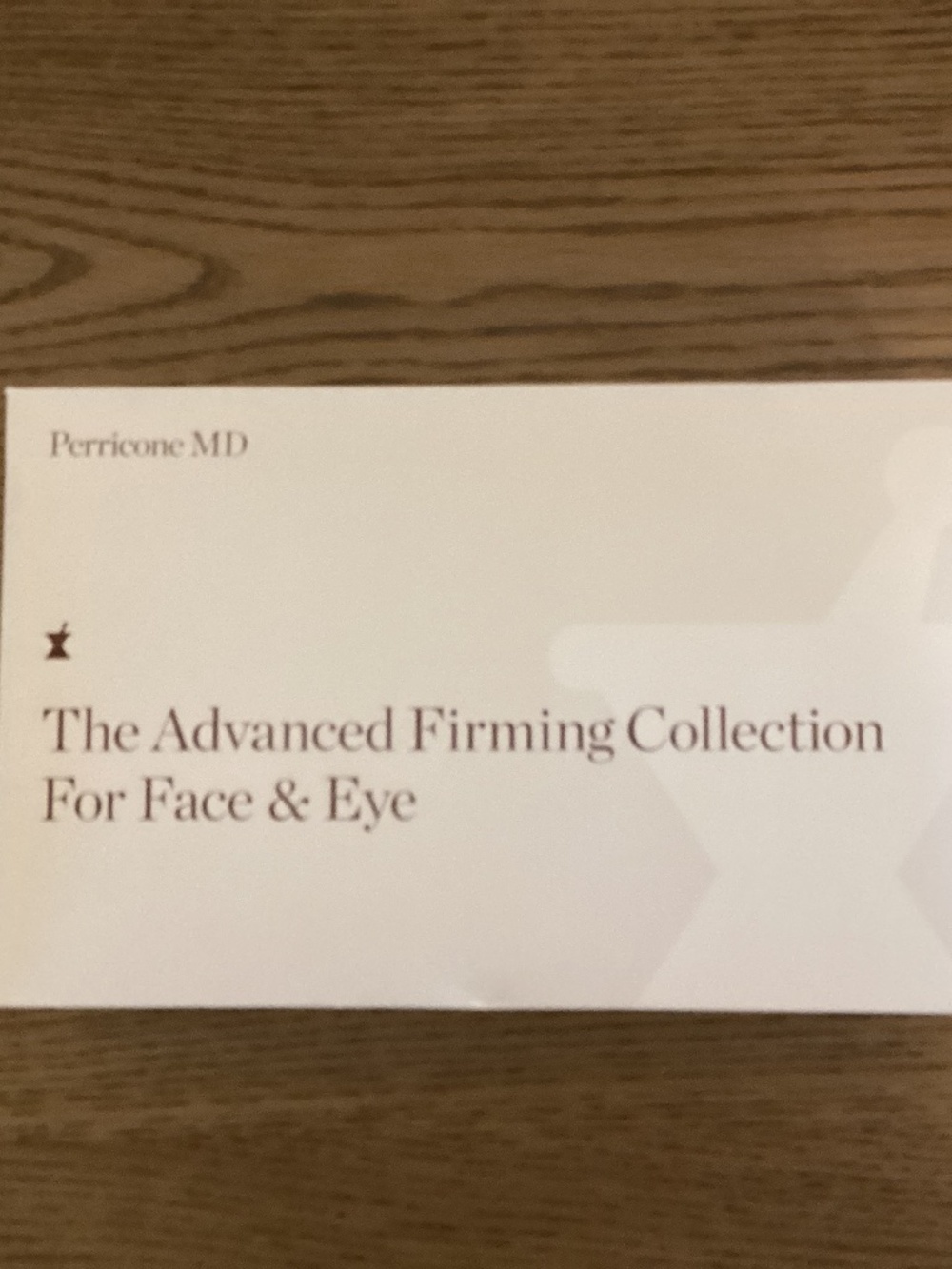 Perricone MD Advanced Firming Collection For Face & Eye Set